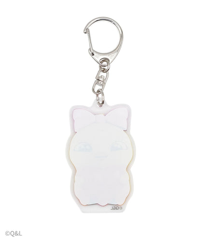 Lola & Quack Acrylic Character Keychain Set