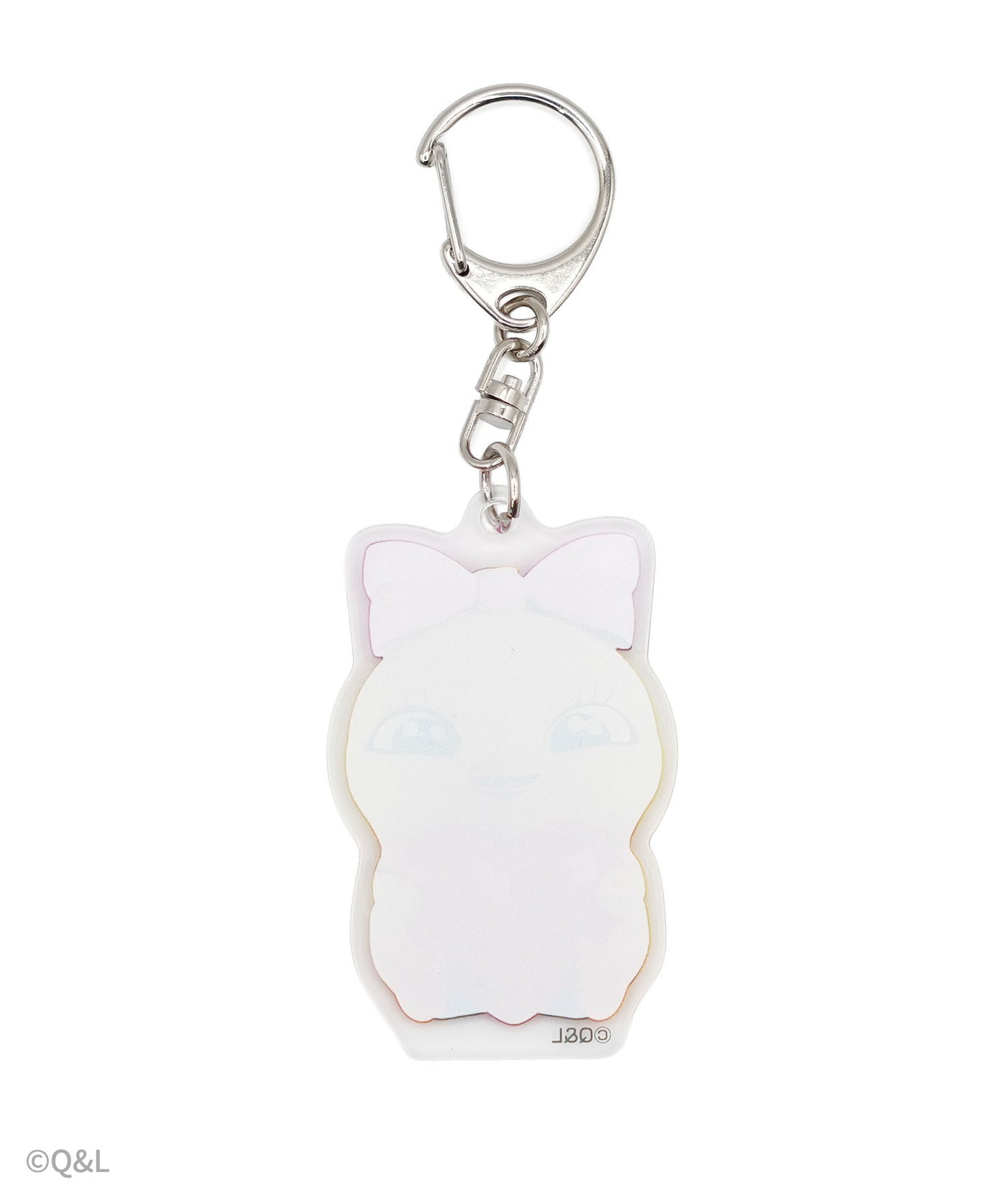 Lola Acrylic Character Keychain