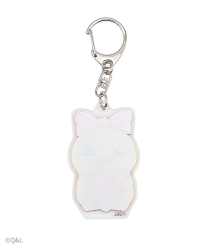 Lola Acrylic Character Keychain