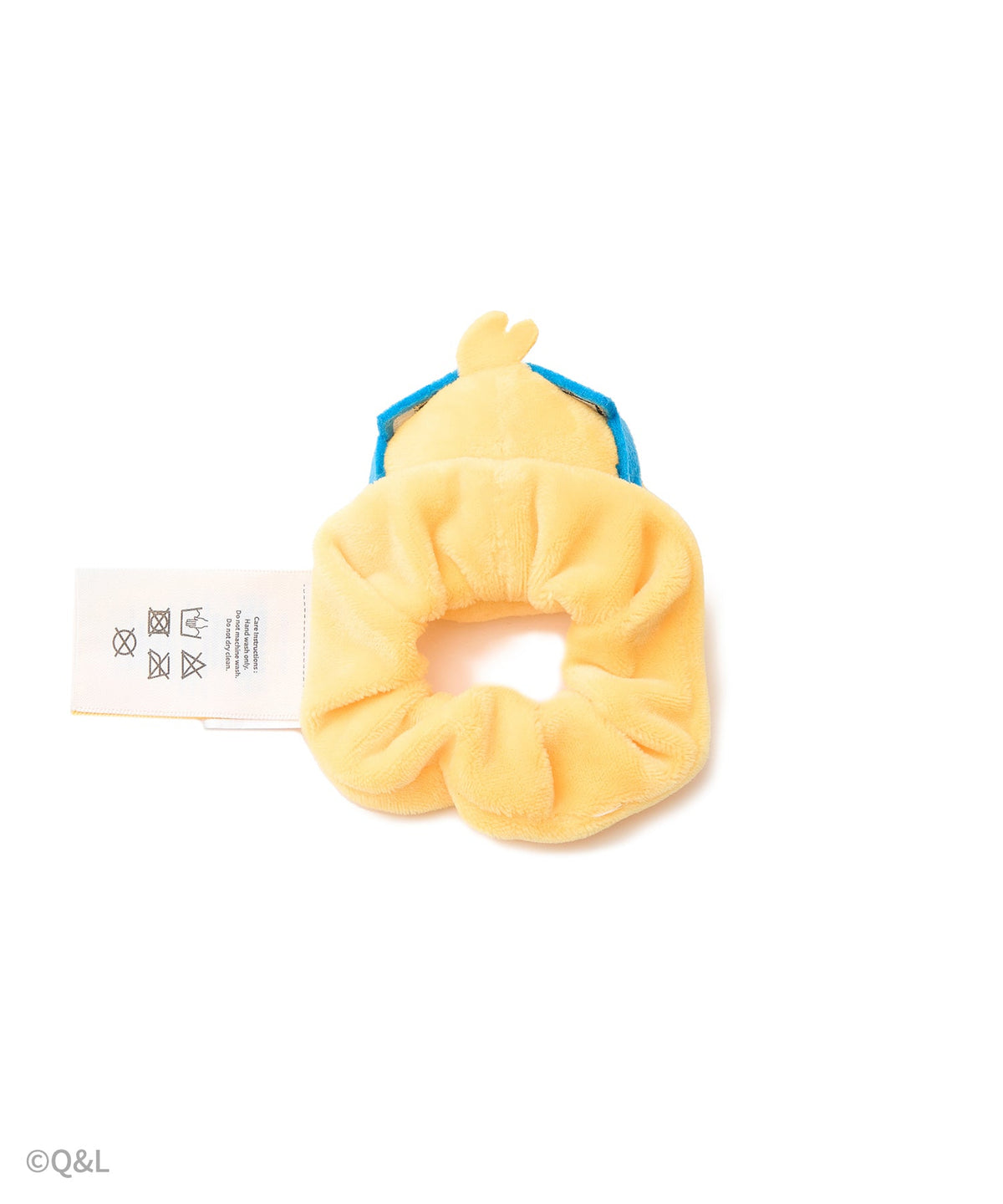 Lola & Quack Hair Scrunchie Set