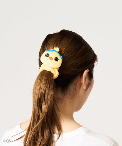 Lola & Quack Hair Scrunchie Set