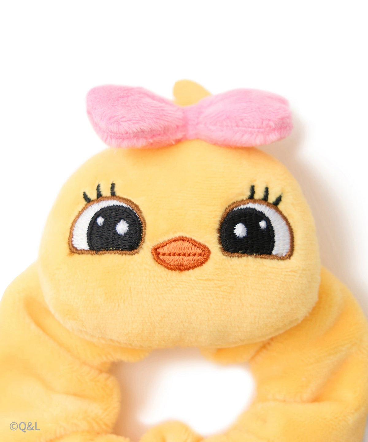 Lola & Quack Hair Scrunchie Set
