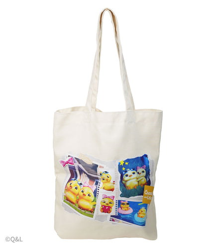 Quack and Lola Tote