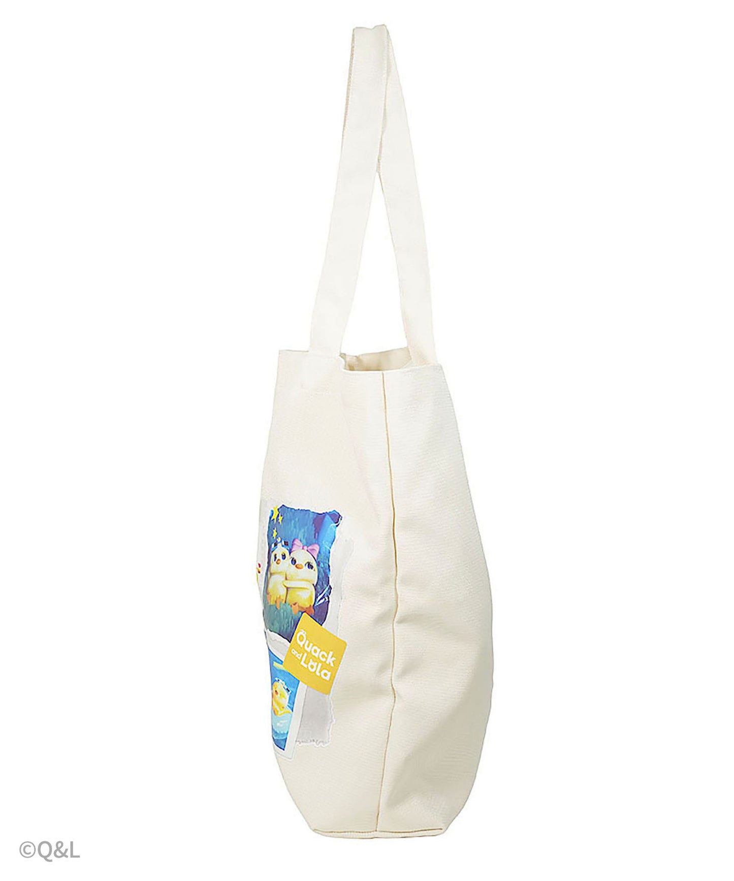 Quack and Lola Tote