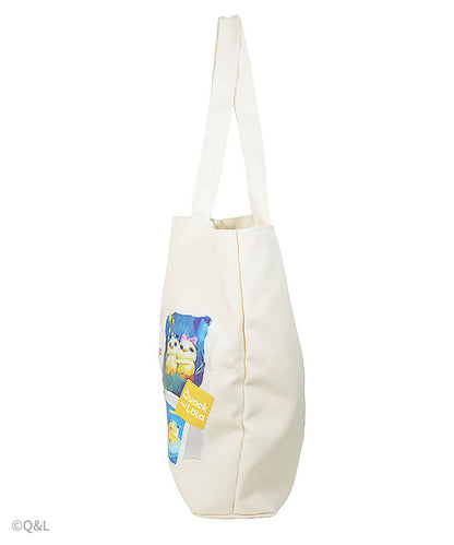 Quack and Lola Tote