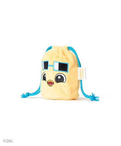 Lola & Quack Drawstring Pouch Set