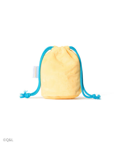 Lola & Quack Drawstring Pouch Set