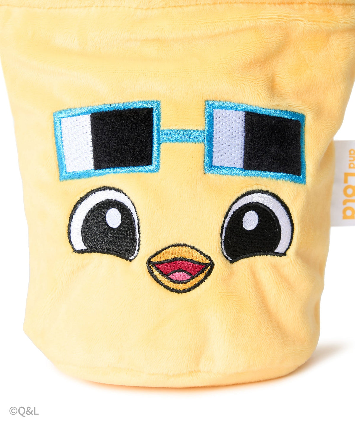 Lola & Quack Drawstring Pouch Set