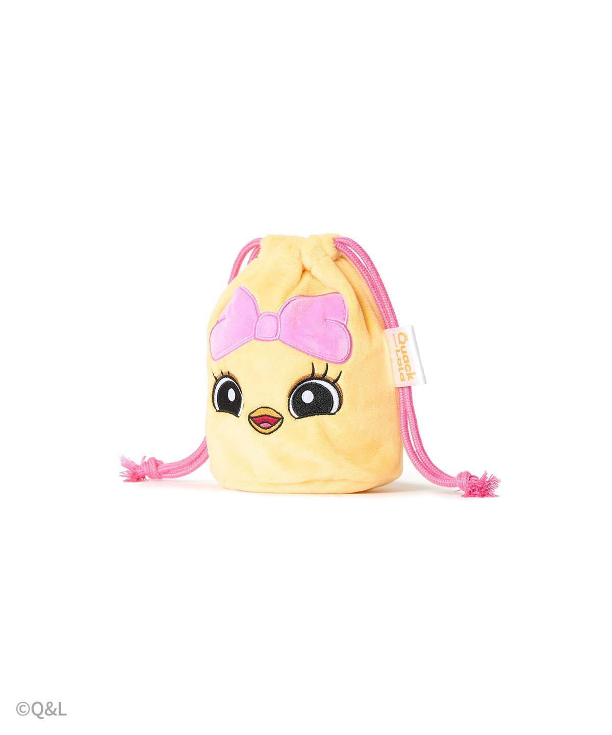 Lola & Quack Drawstring Pouch Set