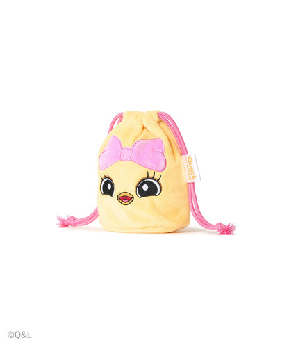 Lola & Quack Drawstring Pouch Set