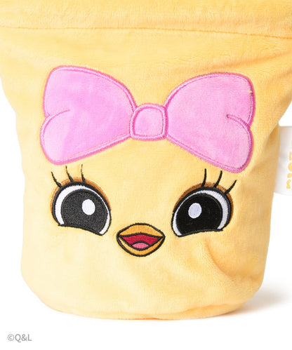 Lola & Quack Drawstring Pouch Set