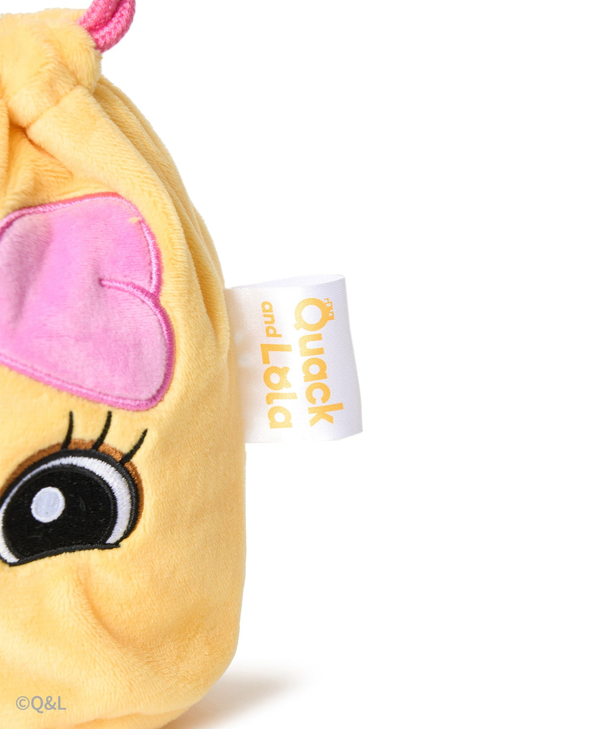 Lola & Quack Drawstring Pouch Set