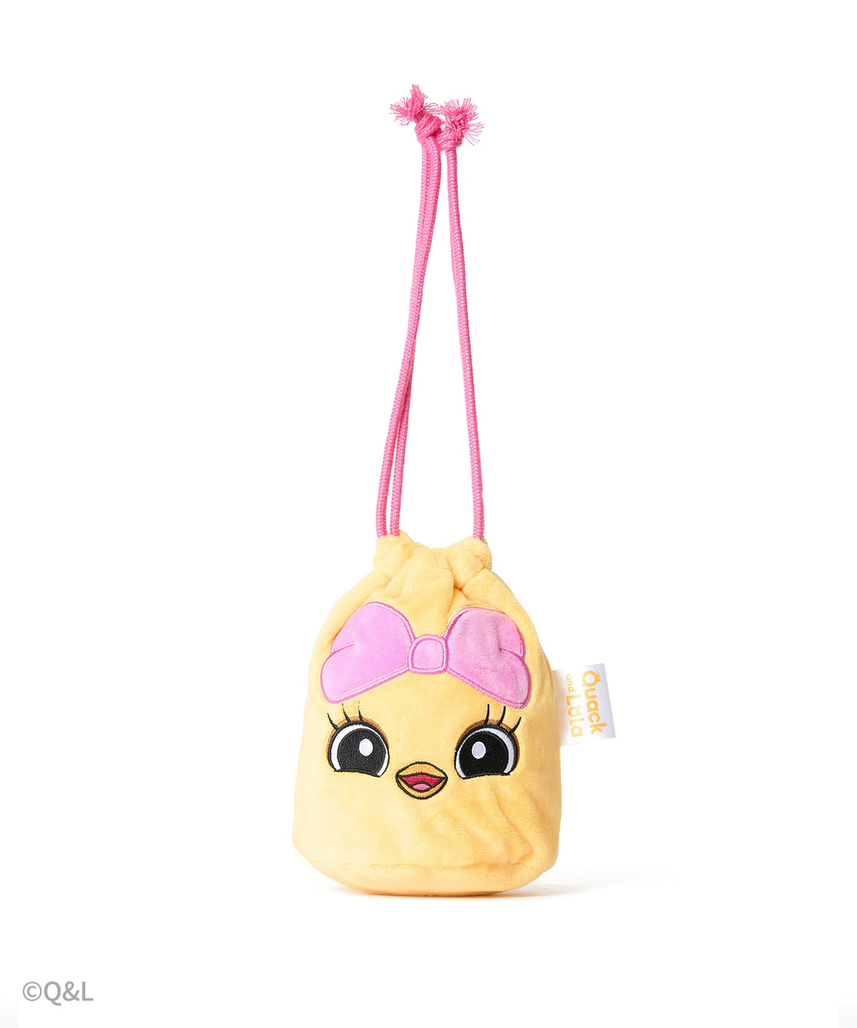 Lola & Quack Drawstring Pouch Set
