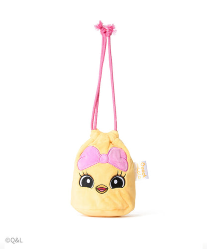 Lola & Quack Drawstring Pouch Set