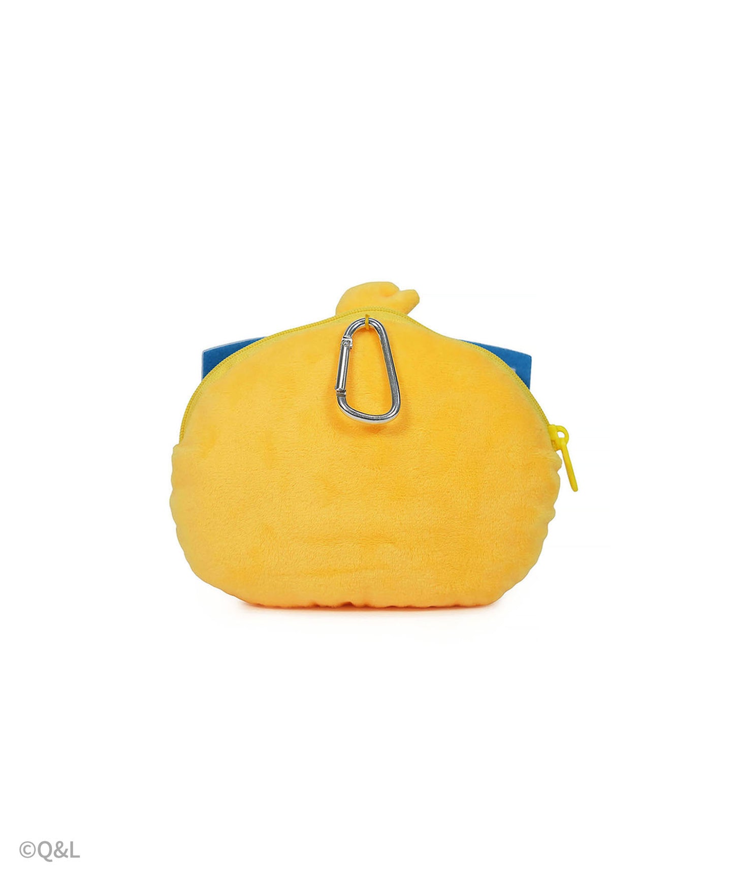 Quack Zip Mini Pouch