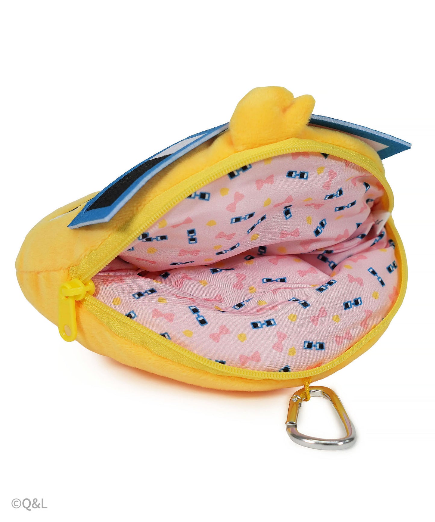 Quack Zip Mini Pouch