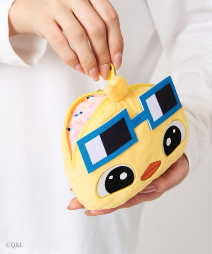 Quack Zip Mini Pouch
