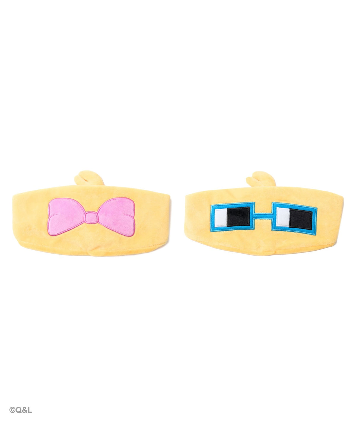 Lola & Quack Hairband Set