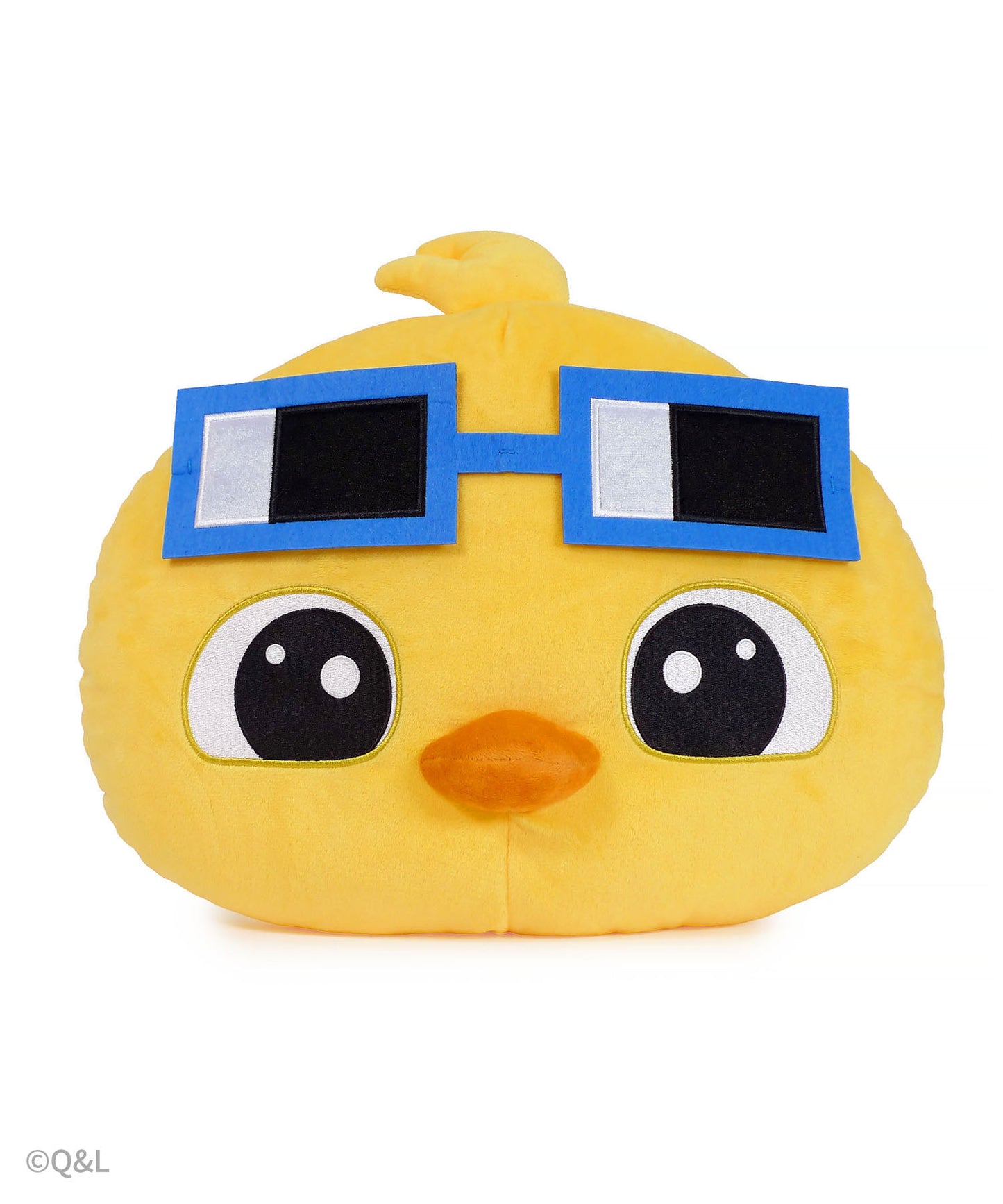Quack Throw Cushion