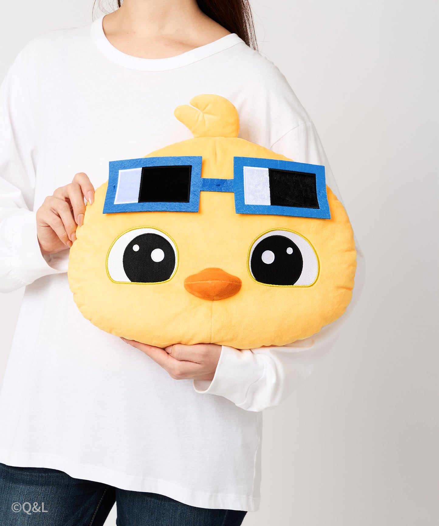 Quack Throw Cushion