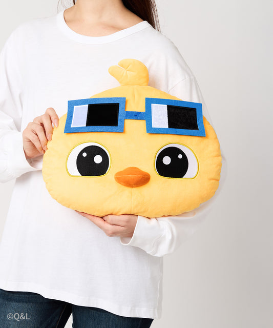 Quack Throw Cushion