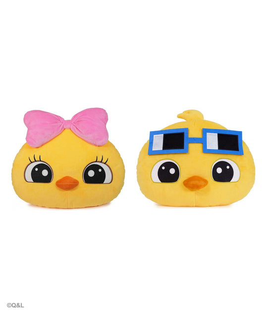 Lola & Quack Throw Cushion Set
