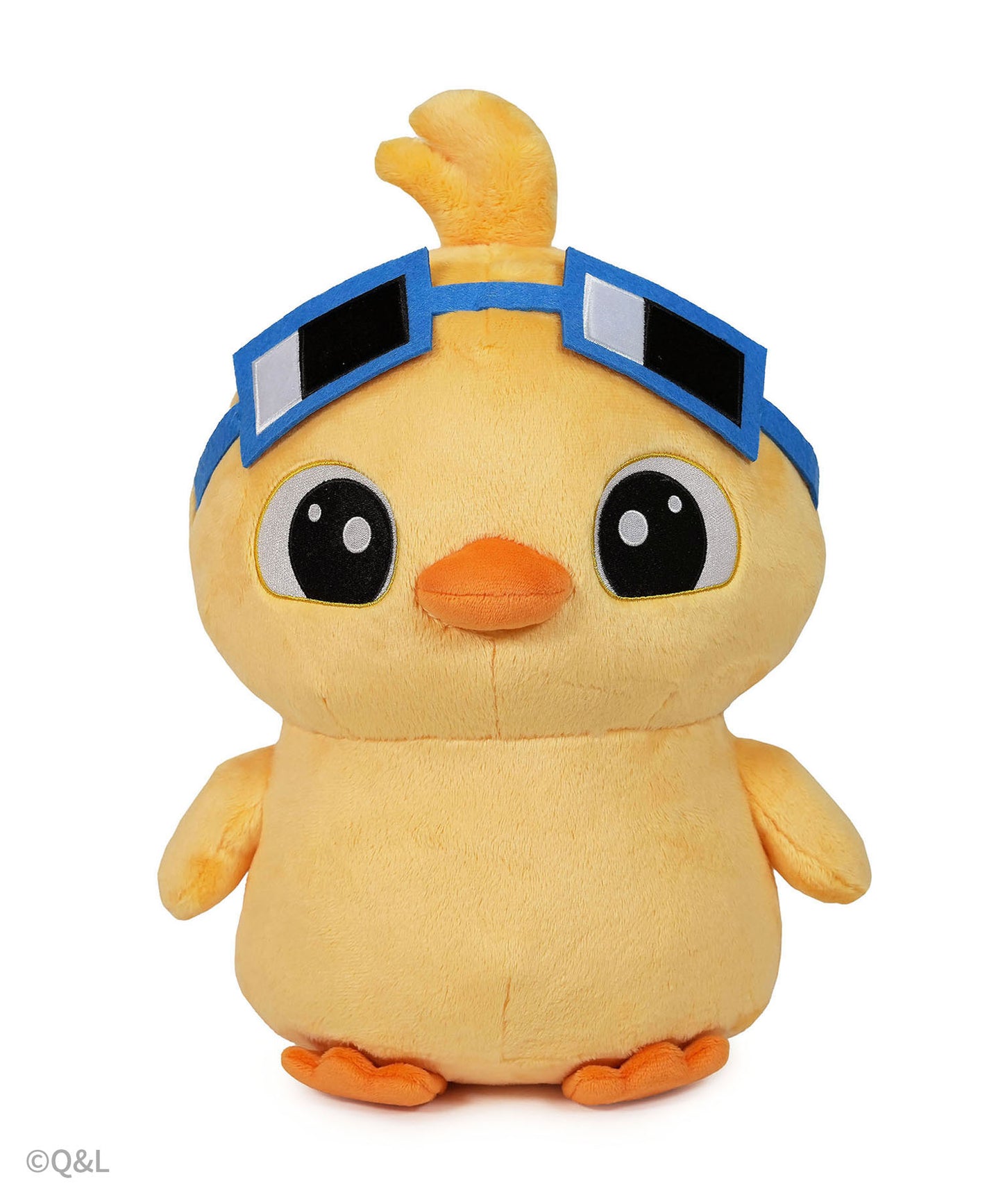 Large Quack Plush