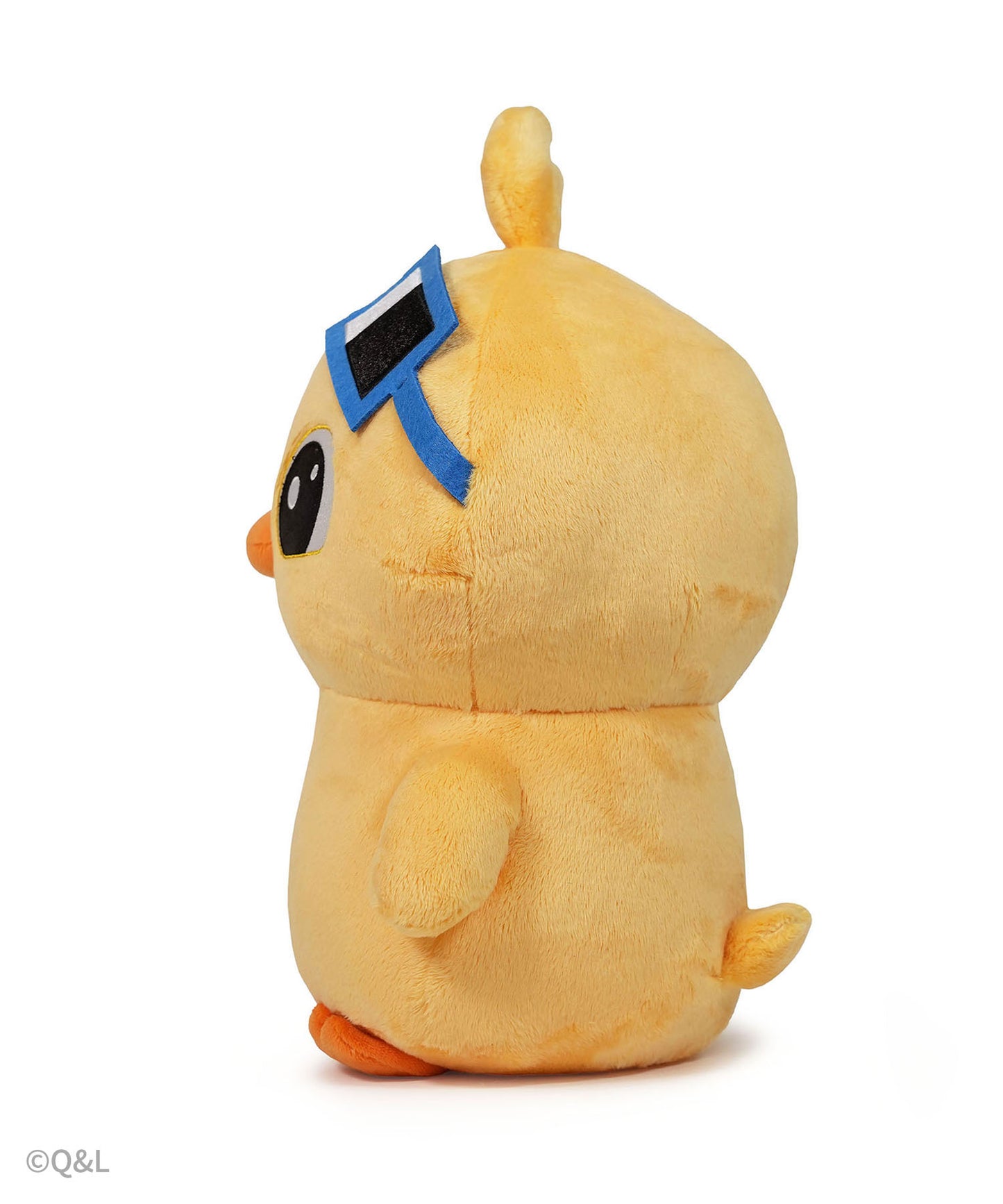 Large Quack Plush