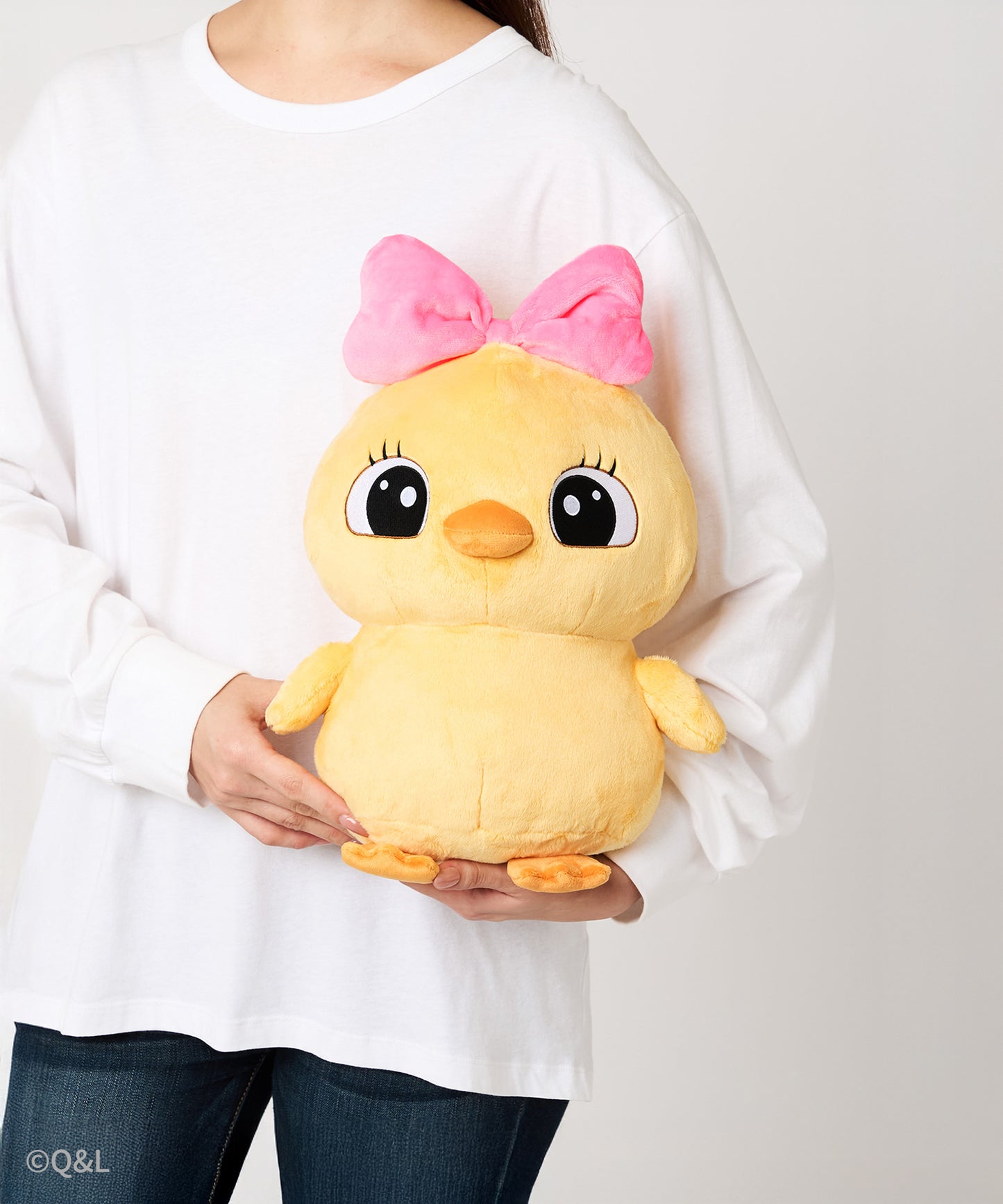 Large Lola Plush