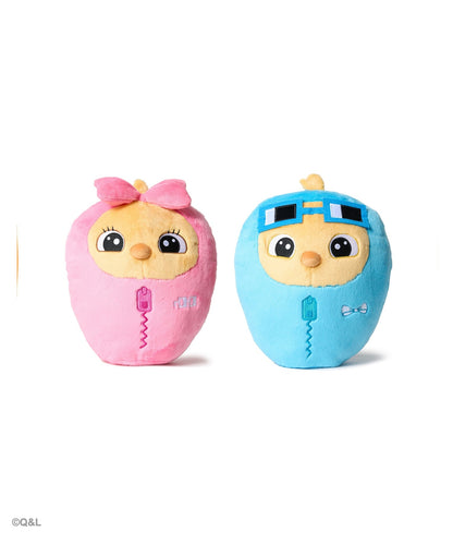 Sleeping Bag M-Size Lola & Quack Set