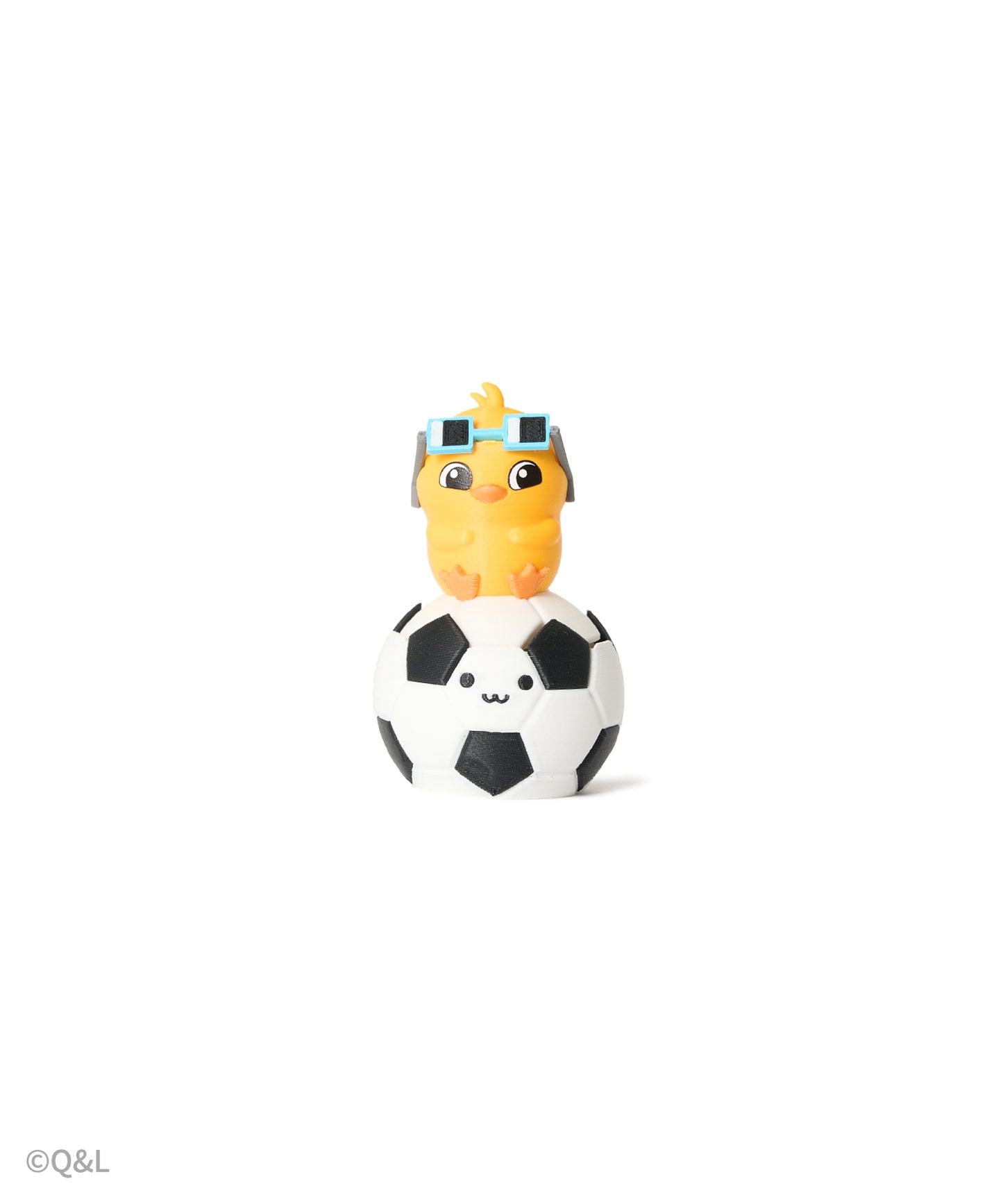 Quack and Lola Football Quack