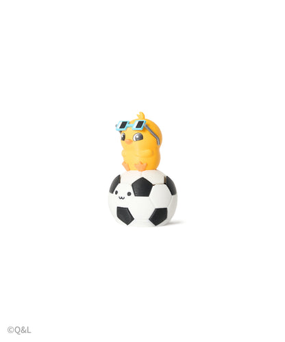 Quack and Lola Football Quack