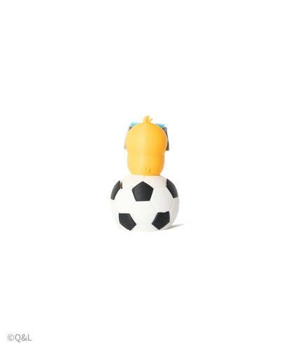 Quack and Lola Football Quack