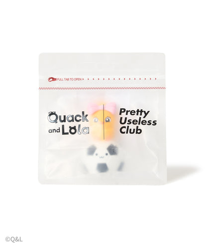 Quack and Lola Football Lola