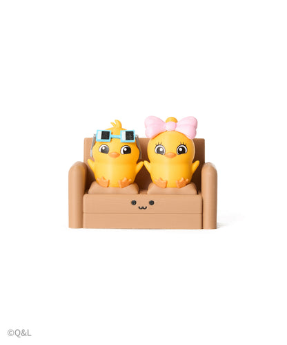 Quack and Lola Sofa Quack n Lola