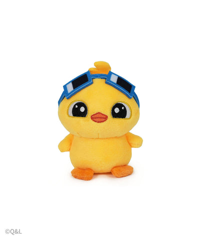Mini Quack Keychain