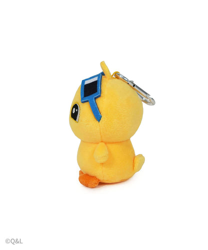 Mini Quack Keychain