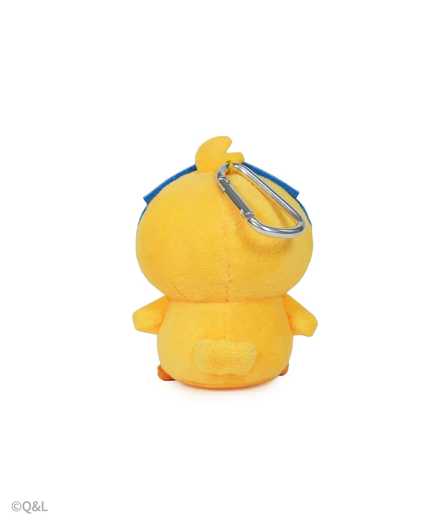 Mini Quack Keychain