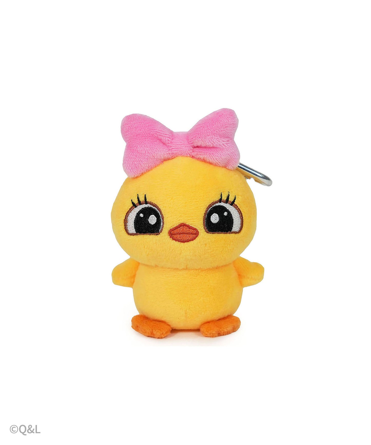 Mini Lola Keychain