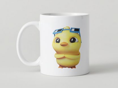 Quack's Mug