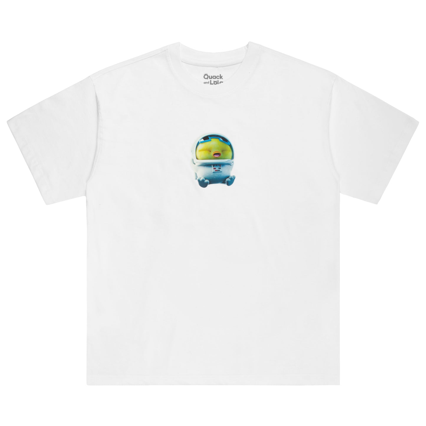 Quack in Space T-shirt