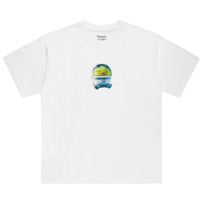 Quack in Space T-shirt