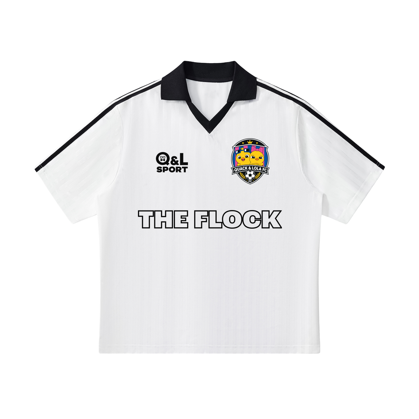 Lola Soccer Jersey