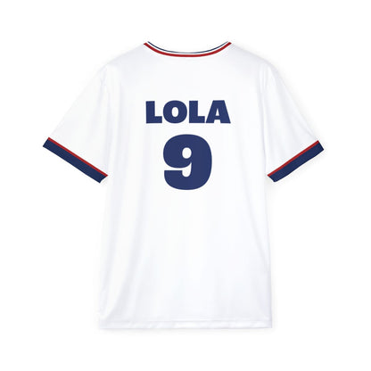 England Lola World Cup Jersey