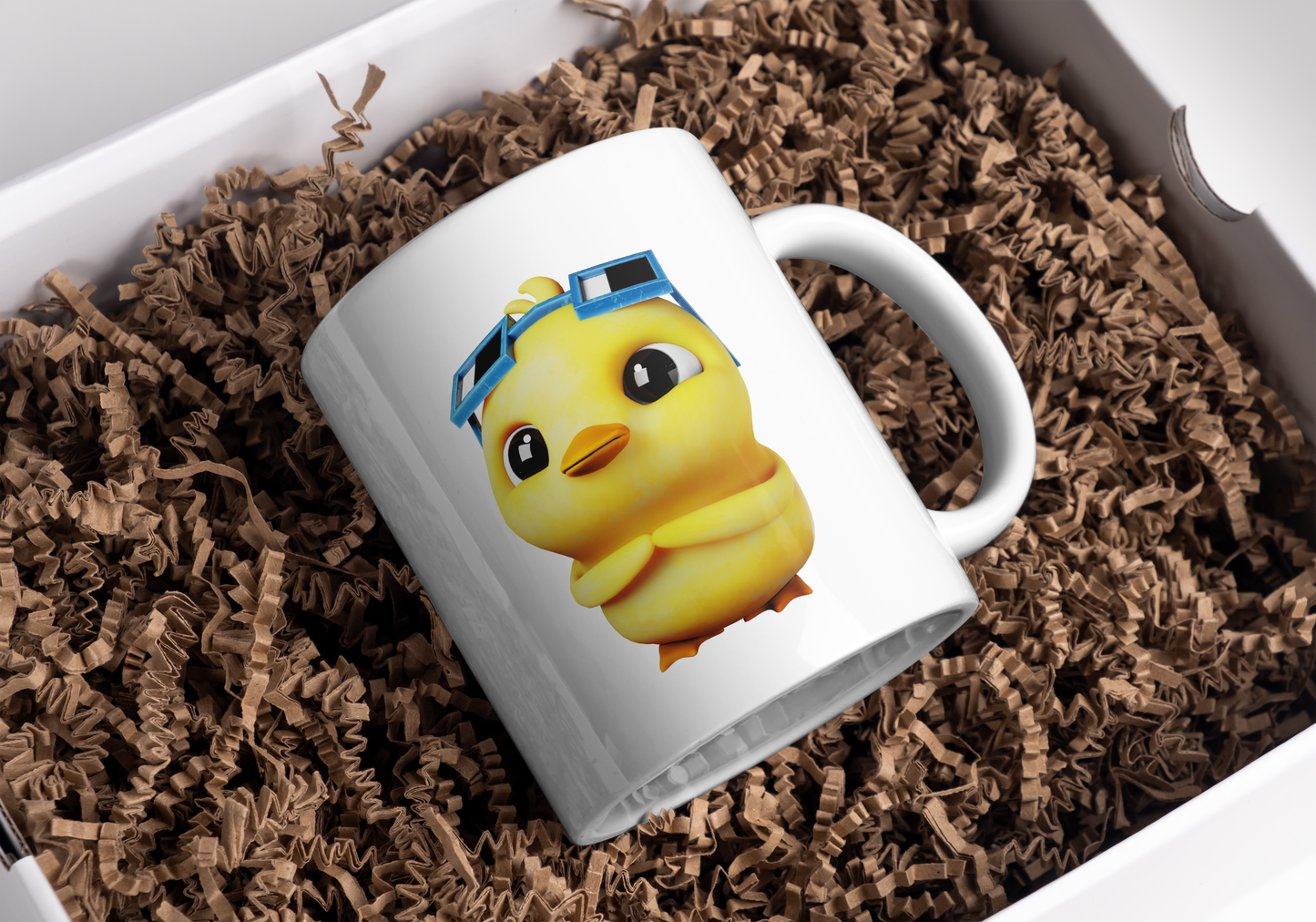 Quack's Mug