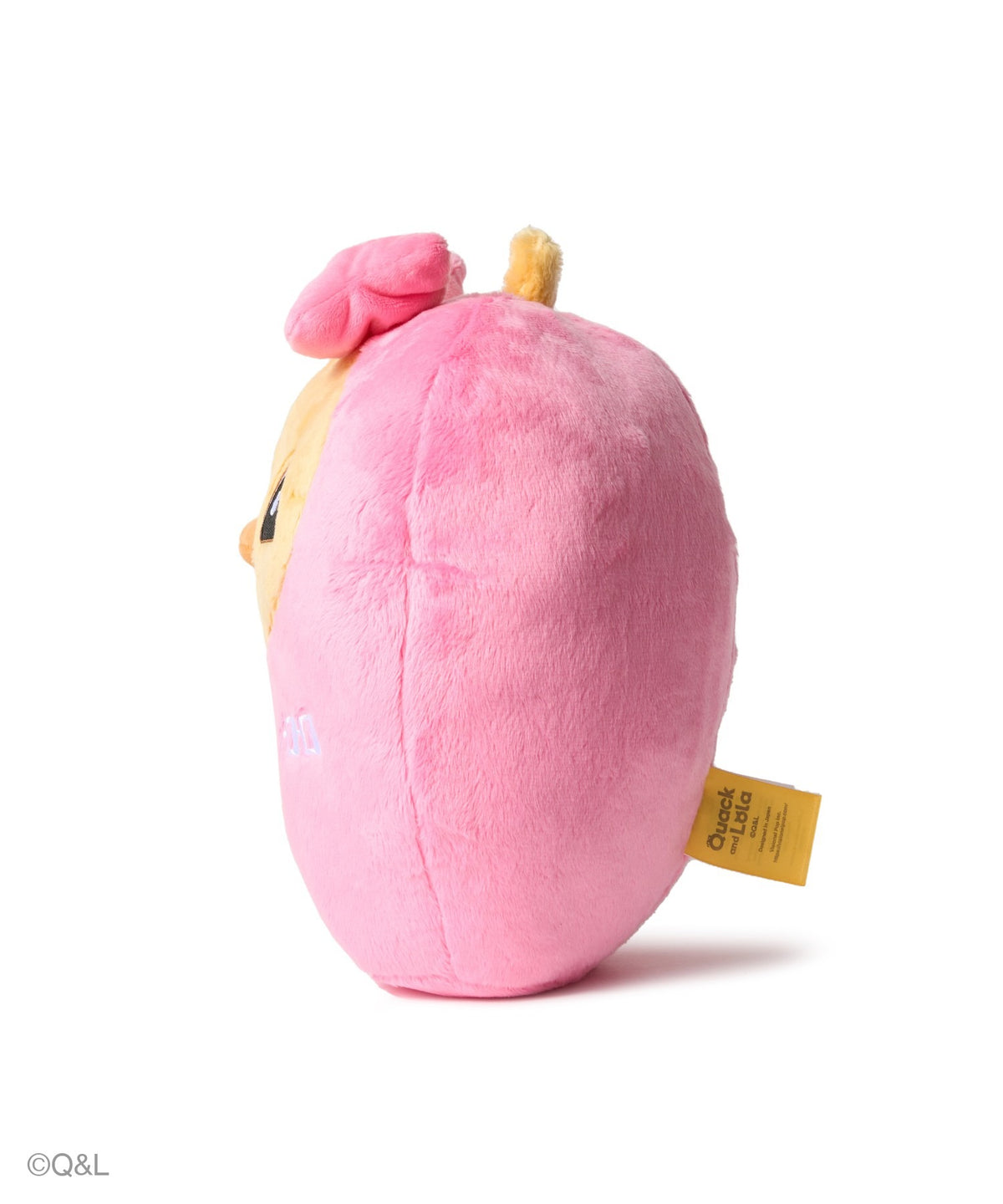 Sleeping Bag Plush M-Size Lola, side view