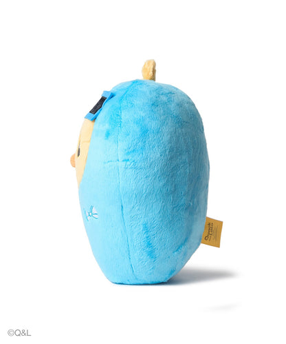 Sleeping Bag Plush M-Size Quack, side view