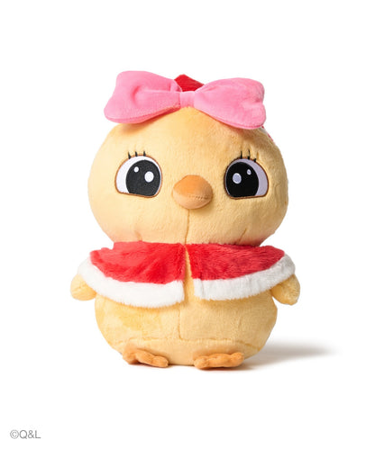 Santa Plush M-Size Lola, front view