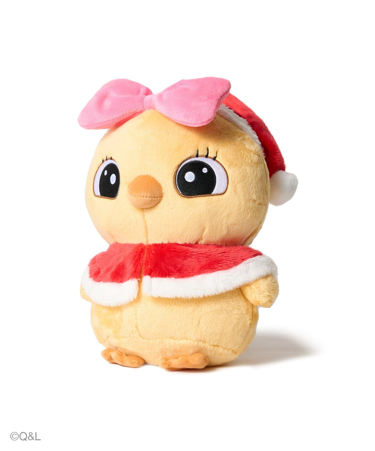 Santa Plush M-Size Lola & Quack Set