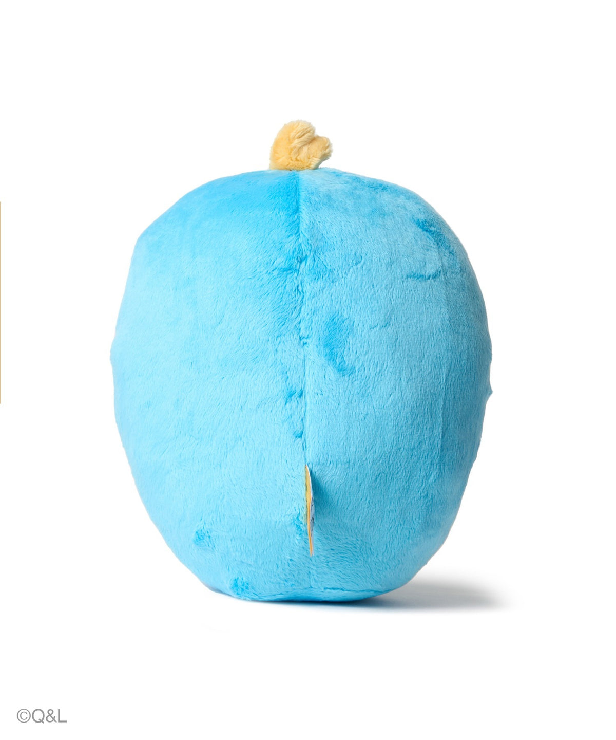 Sleeping Bag Plush M-Size Quack, back view